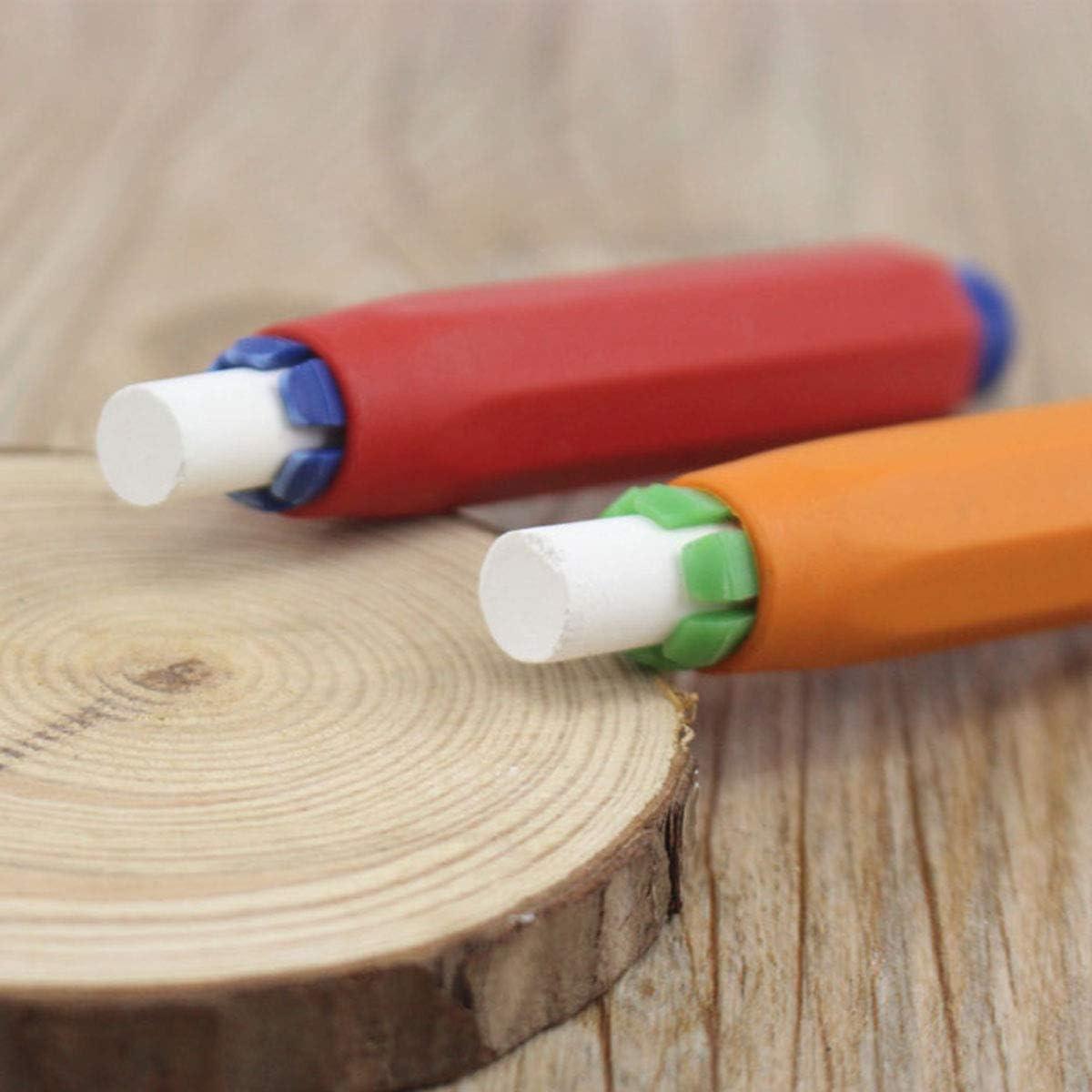 Clips de Tiza de Plástico DDJSJ - 10 Piezas Colores Aleatorios