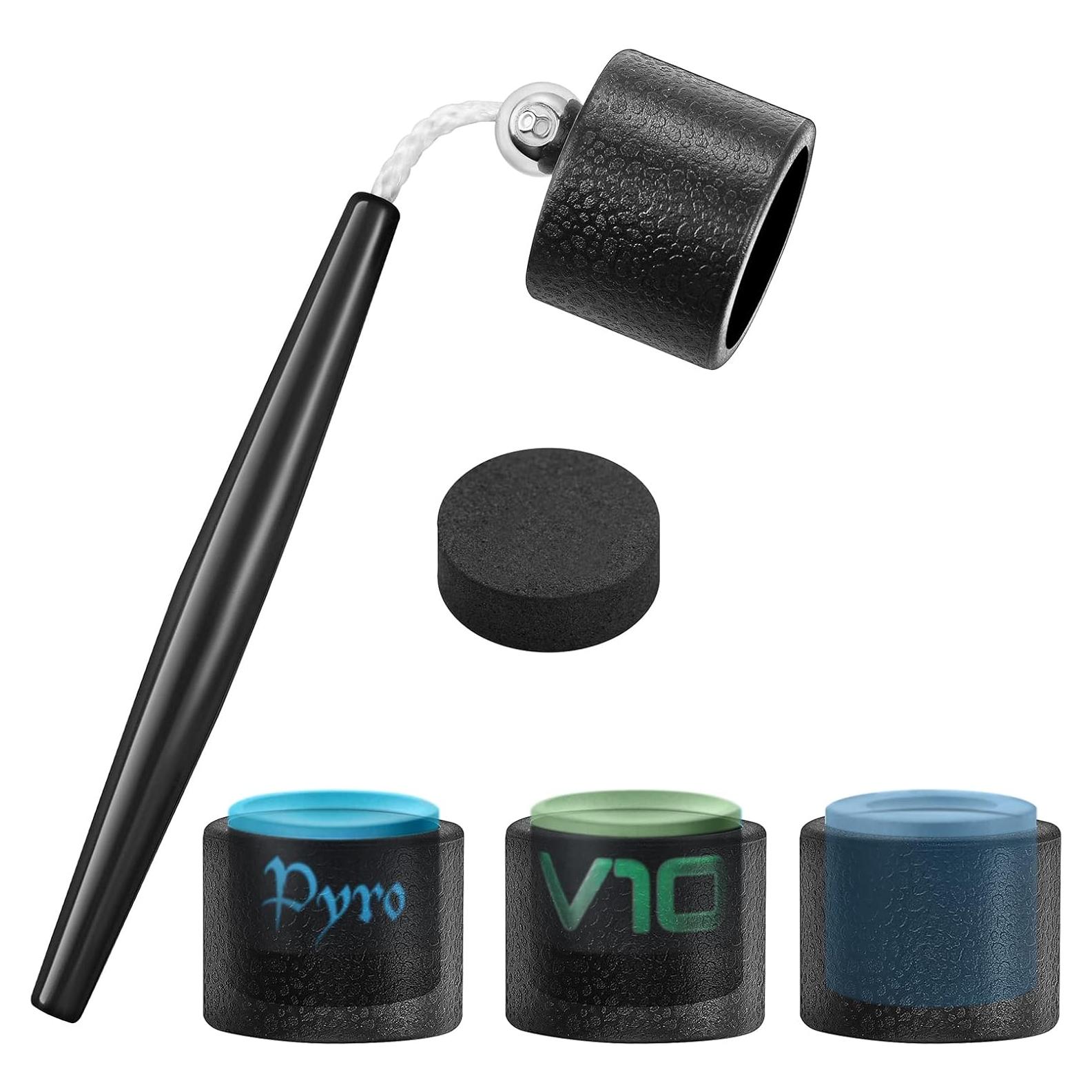 Soporte de Tiza para Billar SISIPAI LIFE con Espaciador