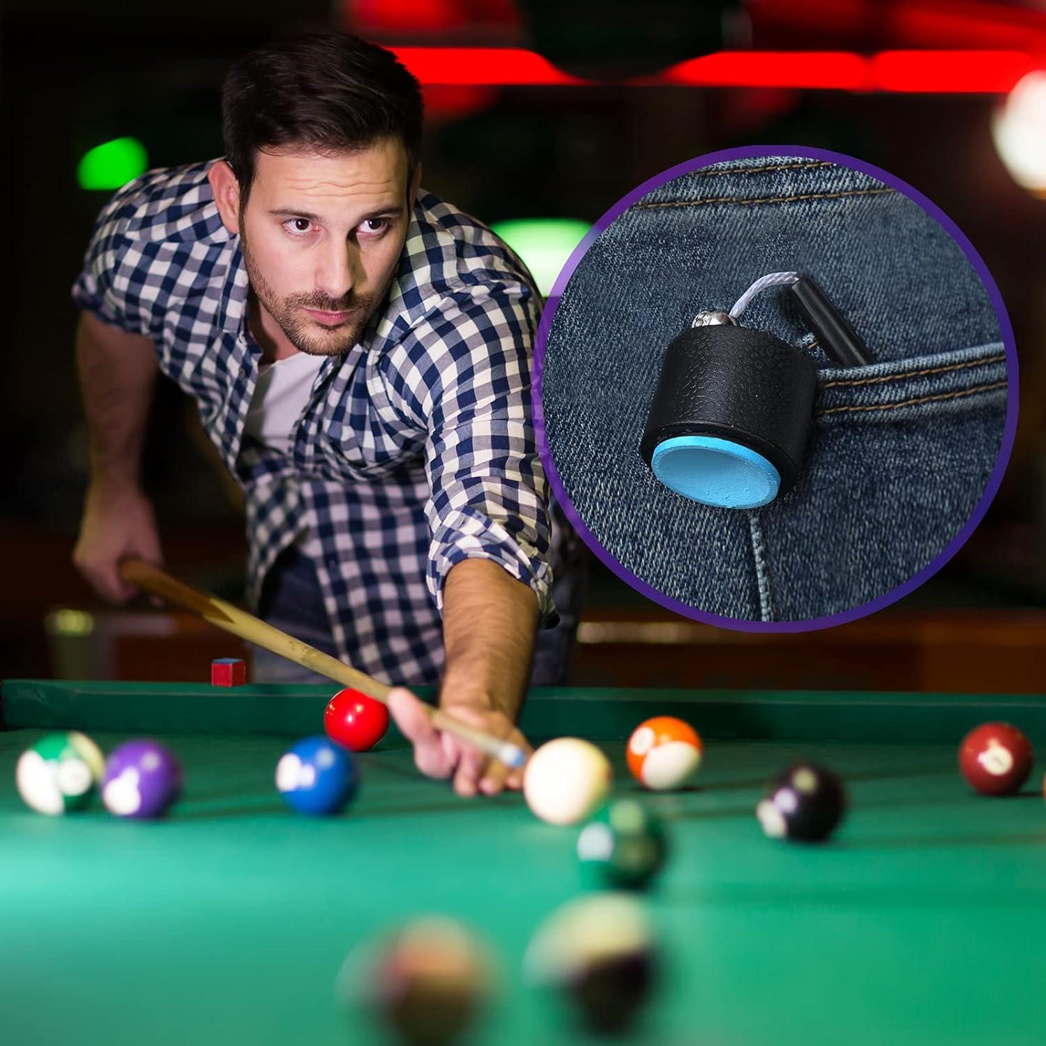 Soporte de Tiza para Billar SISIPAI LIFE con Espaciador