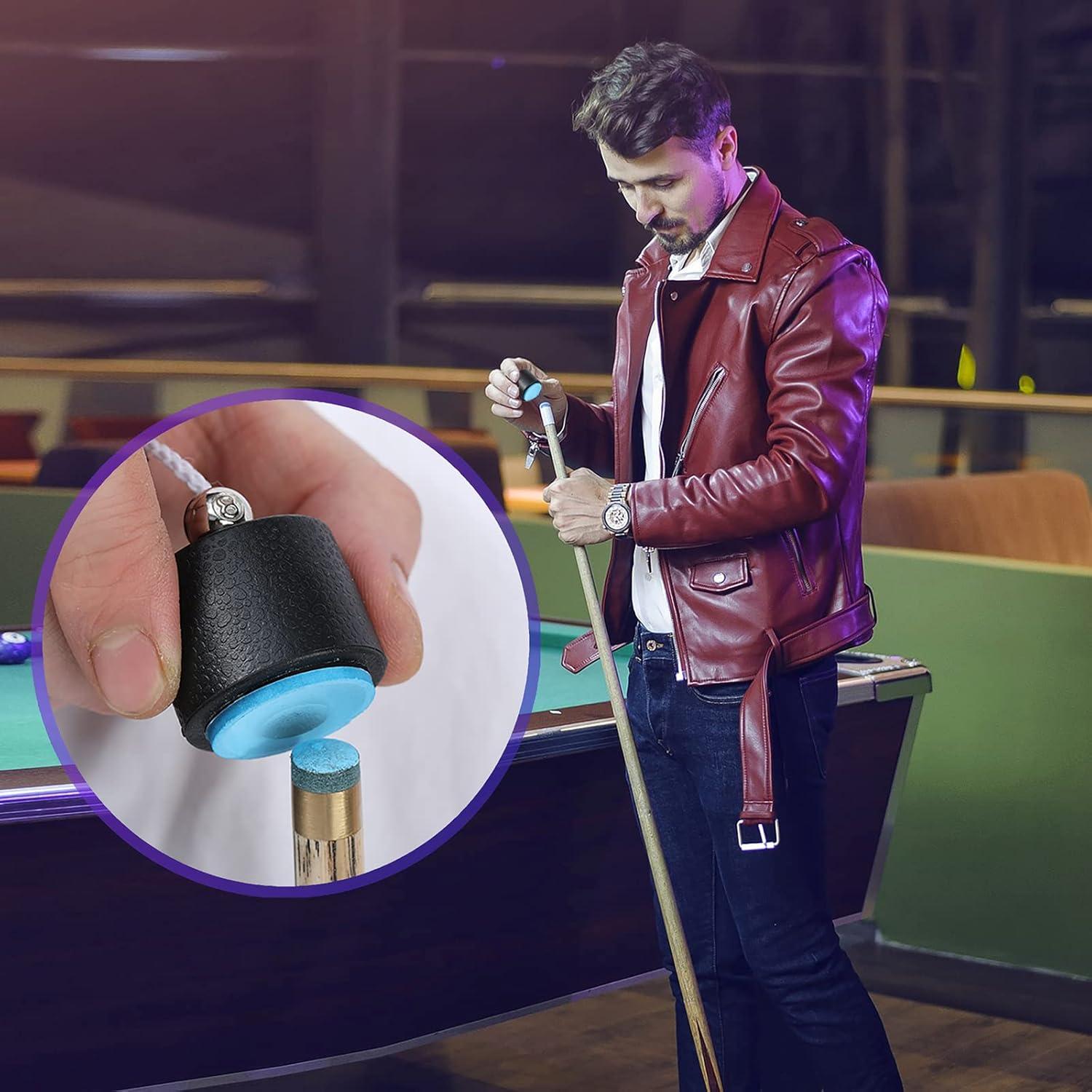 Soporte de Tiza para Billar SISIPAI LIFE con Espaciador