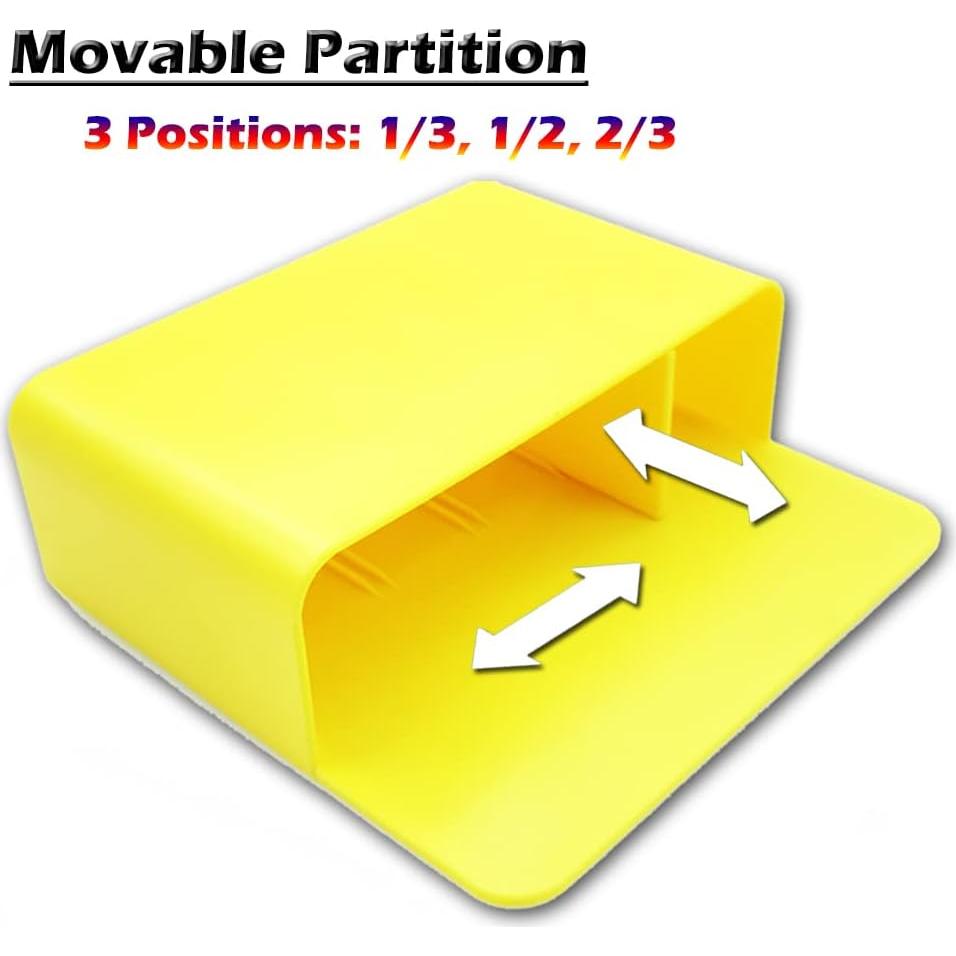 Soporte Magnético para Marcadores OPTSPTOY Negro Ajustable