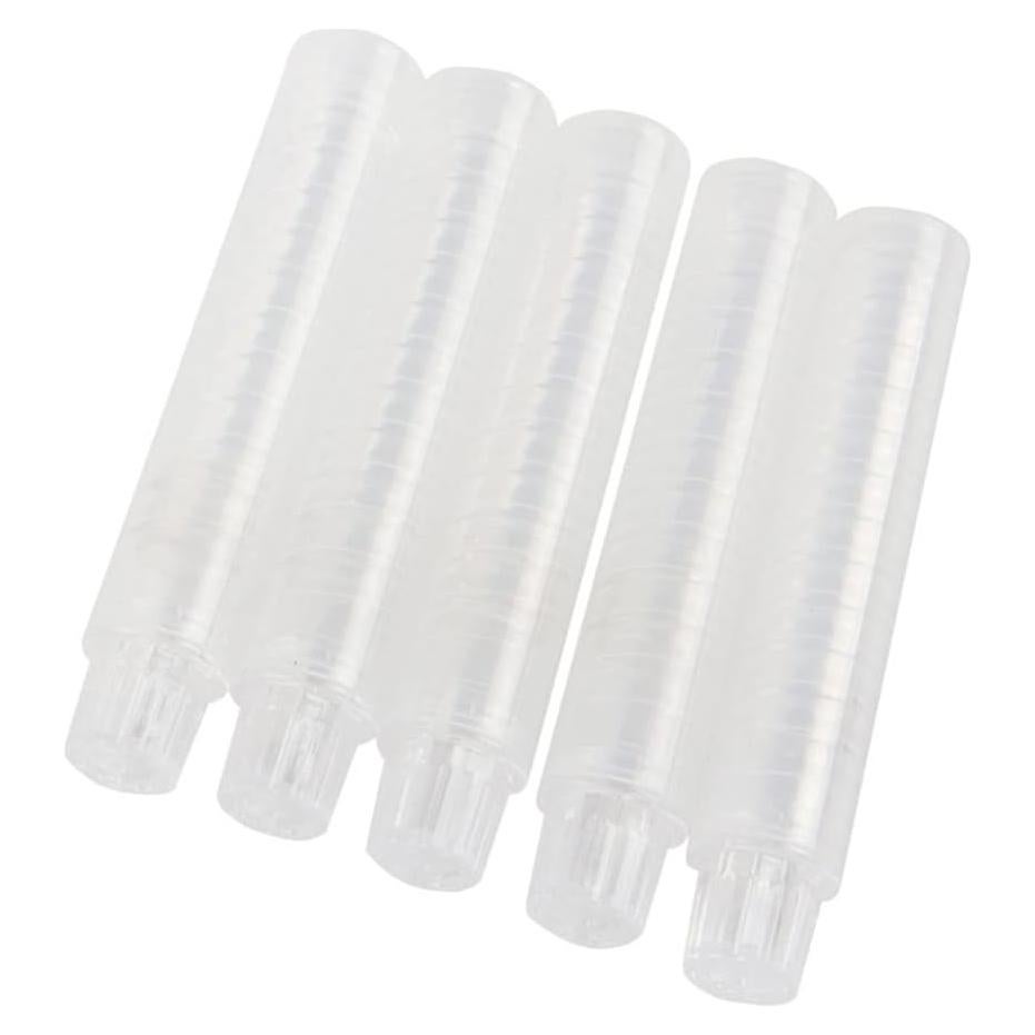 10 Sujetadores de Tiza Plástico Antideslizante Teensery