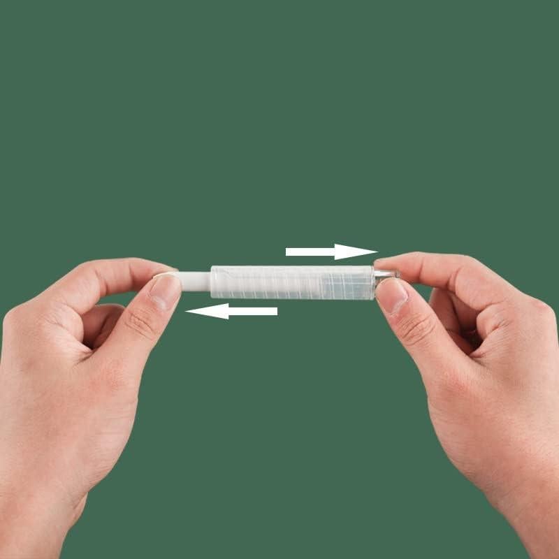 10 Sujetadores de Tiza Plástico Antideslizante Teensery