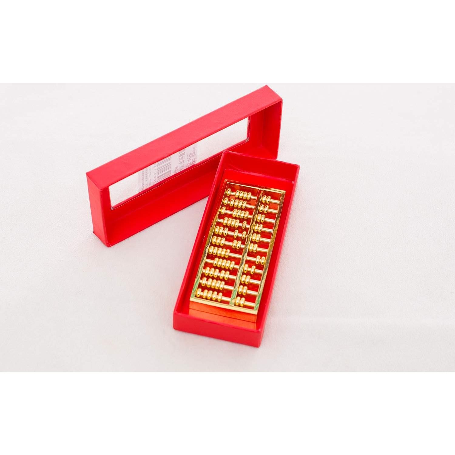 Ábaco de Cobre BRABUD WQ018 para Educación Matemática