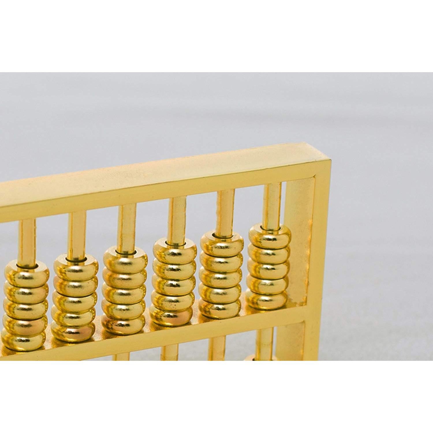 Ábaco de Cobre BRABUD WQ018 para Educación Matemática