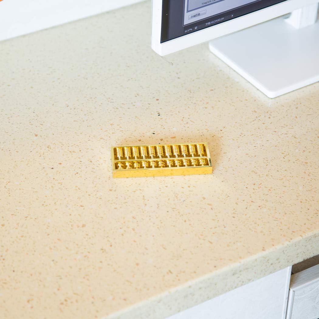 Ábaco de Cobre BRABUD WQ018 para Educación Matemática