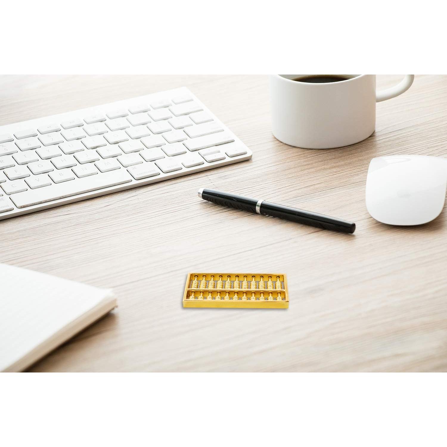 Ábaco de Cobre BRABUD WQ018 para Educación Matemática