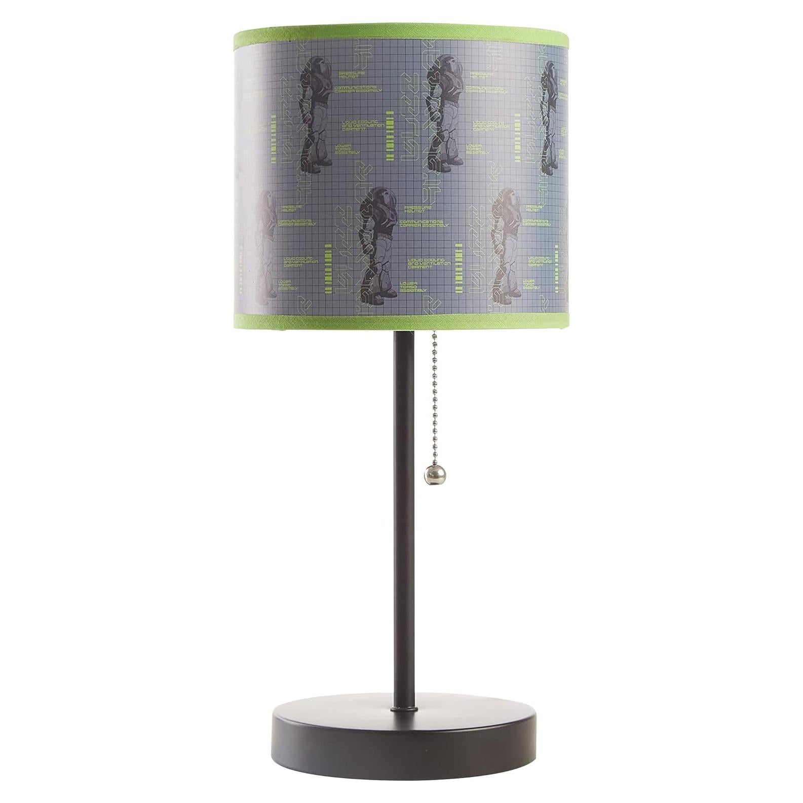 Lámpara de mesa Idea Nuova Lightyear 39.37 cm con cadena