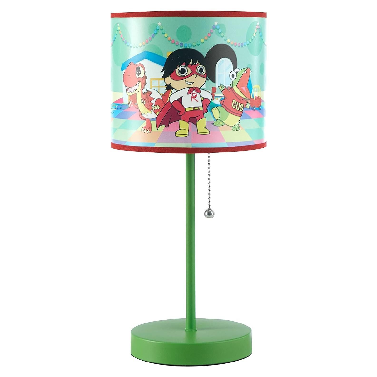 Lámpara de Mesa Ryan's World con Cadena de Tirar 39 cm