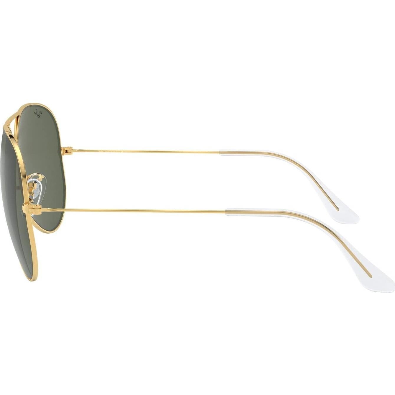 Gafas de sol Ray-Ban RB3026 Aviador Grande Metal 62mm UV