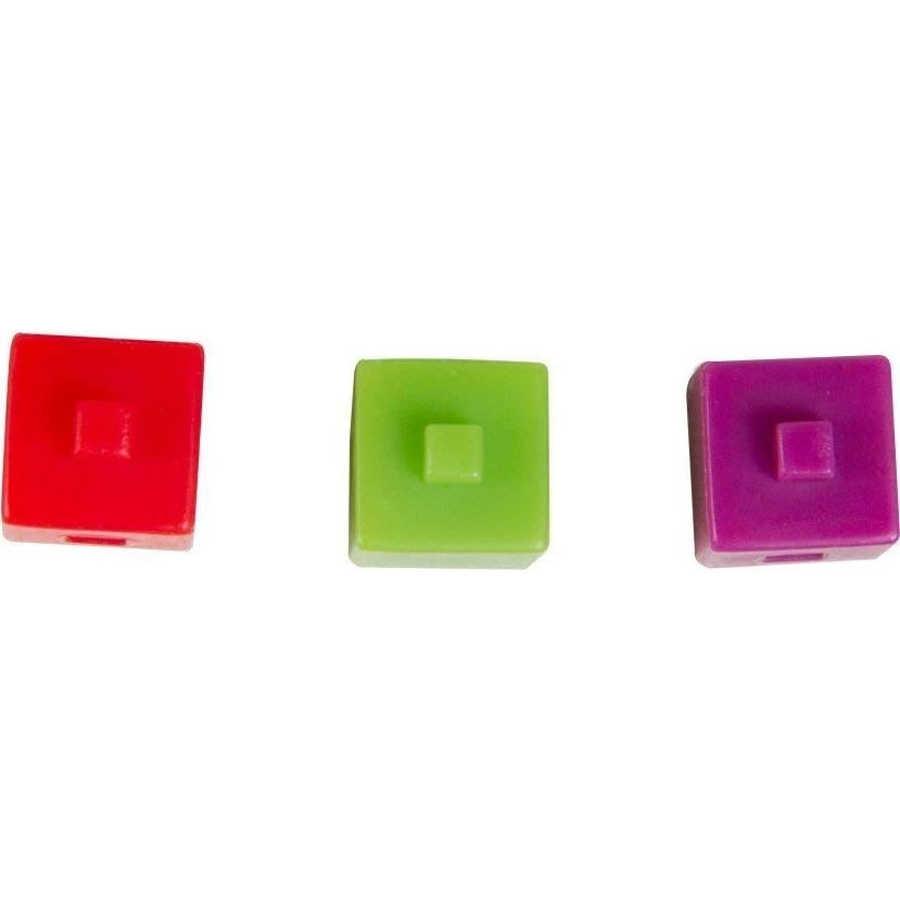 Cubos de Enlace Matemáticos Hand2mind - Set de 1000 Unidades