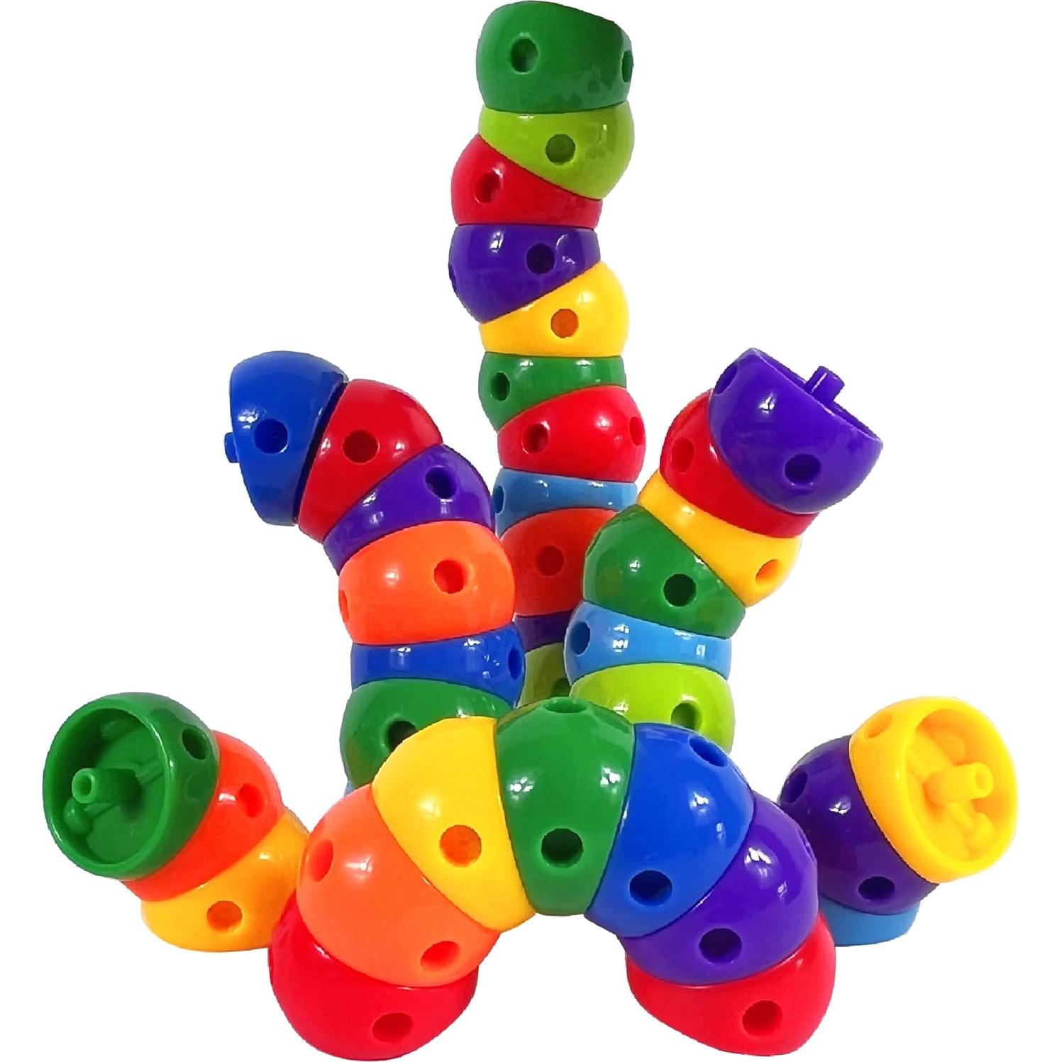 Juguetes de Construcción KUTOI - 80 Piezas STEM para Niños