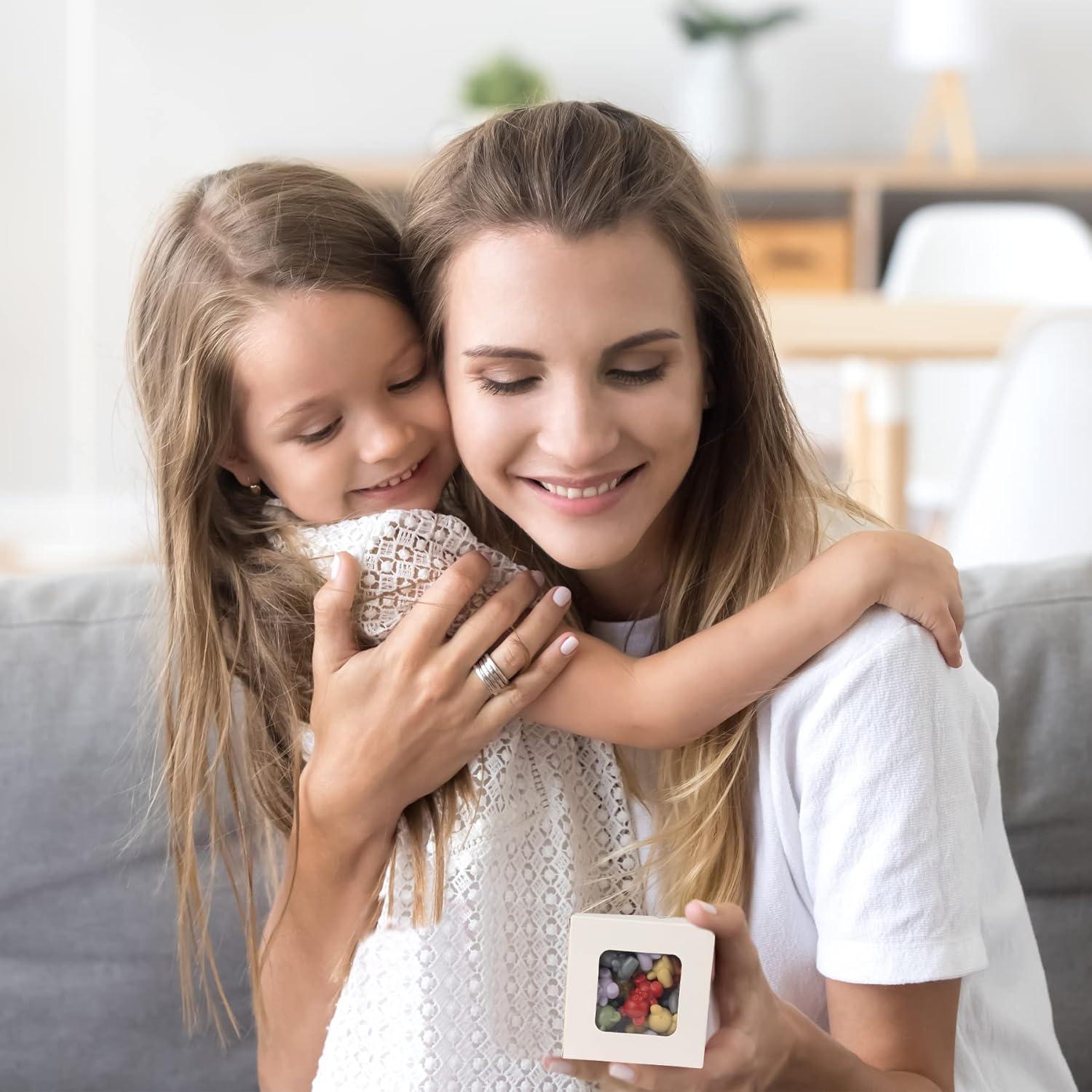 Conjunto de 60 Osos Contadores Zalmoxe para Niños 3+ Años