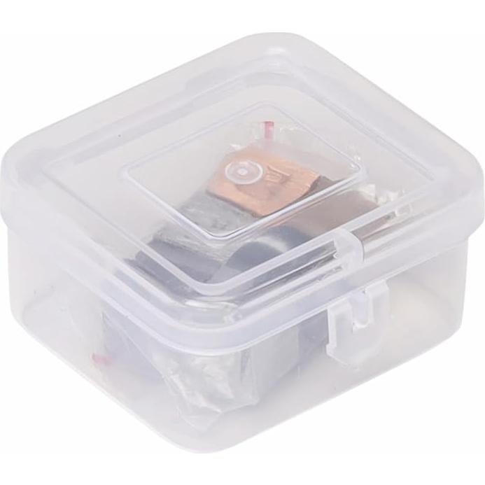 Juego de Cubos de Densidad EISCO - 6 Metales 10mm - Educativo