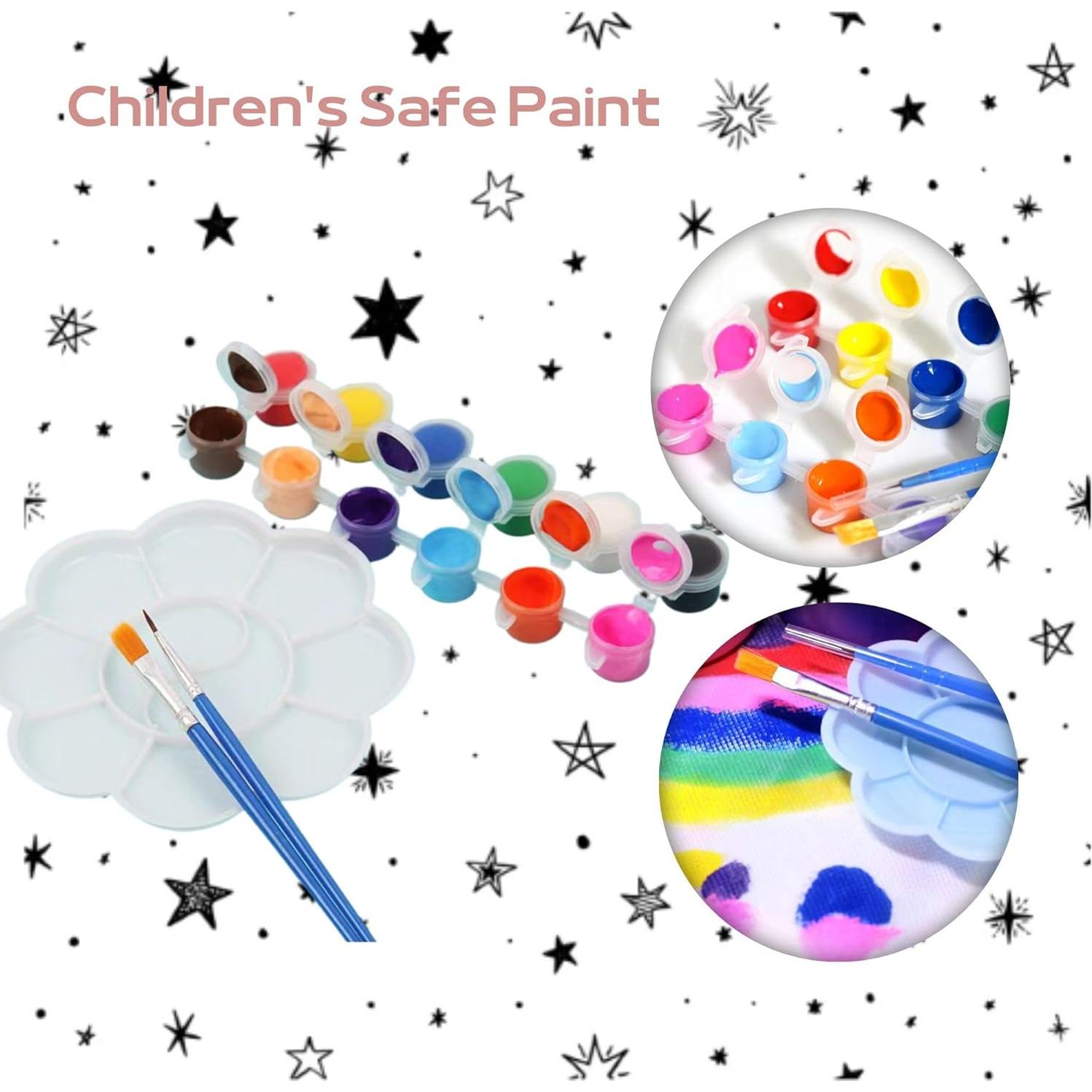 Kit Educativo Sistema Solar REJOPFAD 58 Piezas Manualidades