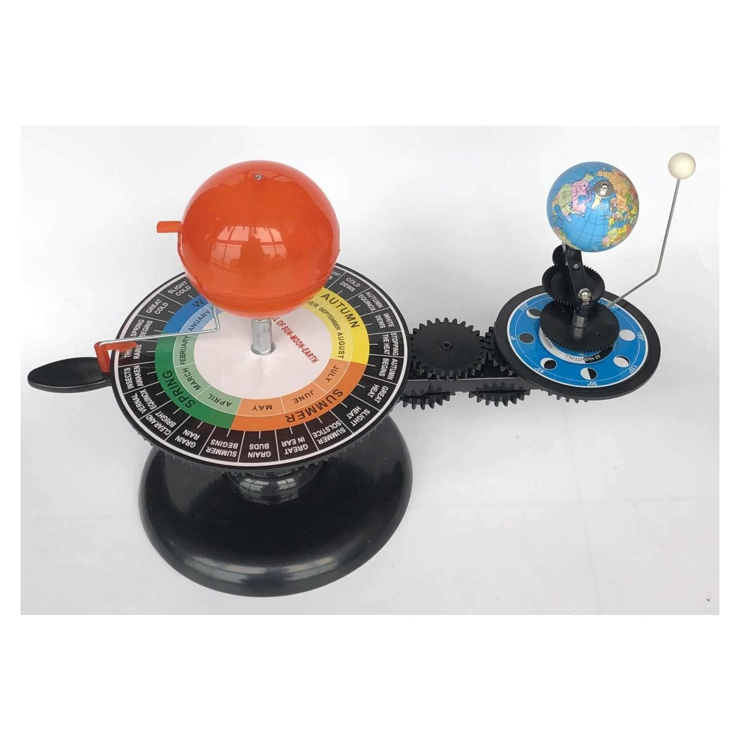 Modelo Planetario Solar Haoxin Solarball 43x20x28 cm
