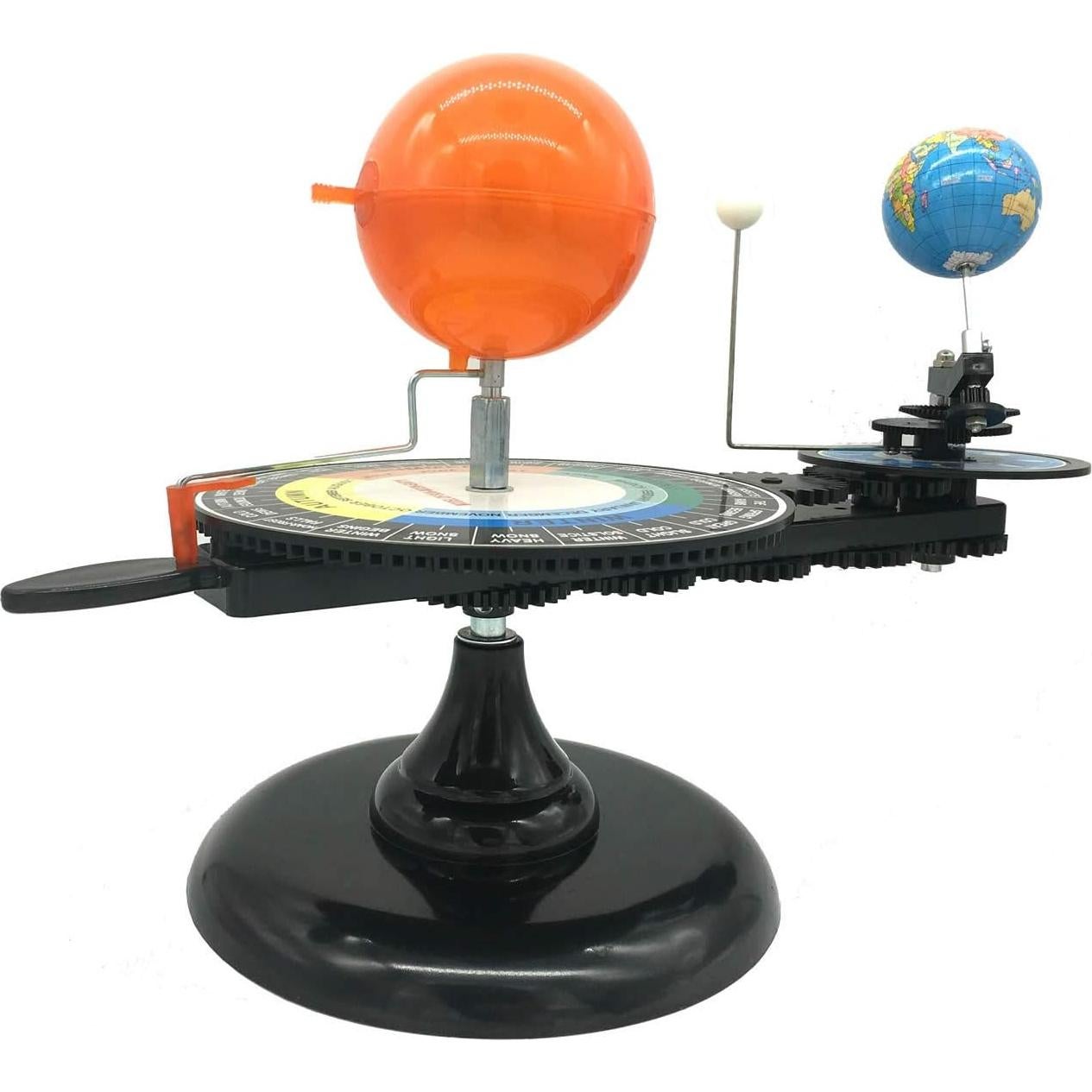 Modelo Planetario Solar Haoxin Solarball 43x20x28 cm