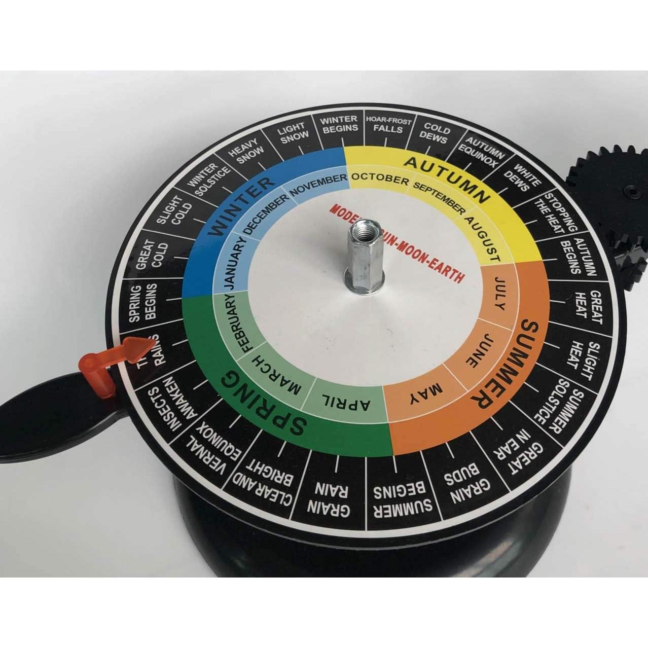 Modelo Planetario Solar Haoxin Solarball 43x20x28 cm