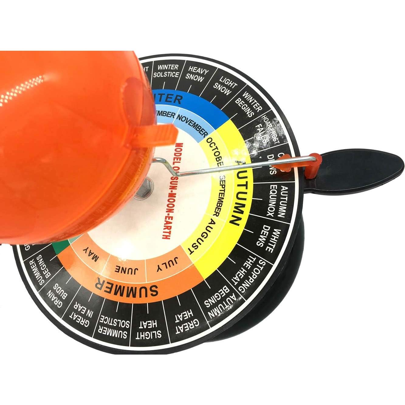 Modelo Planetario Solar Haoxin Solarball 43x20x28 cm