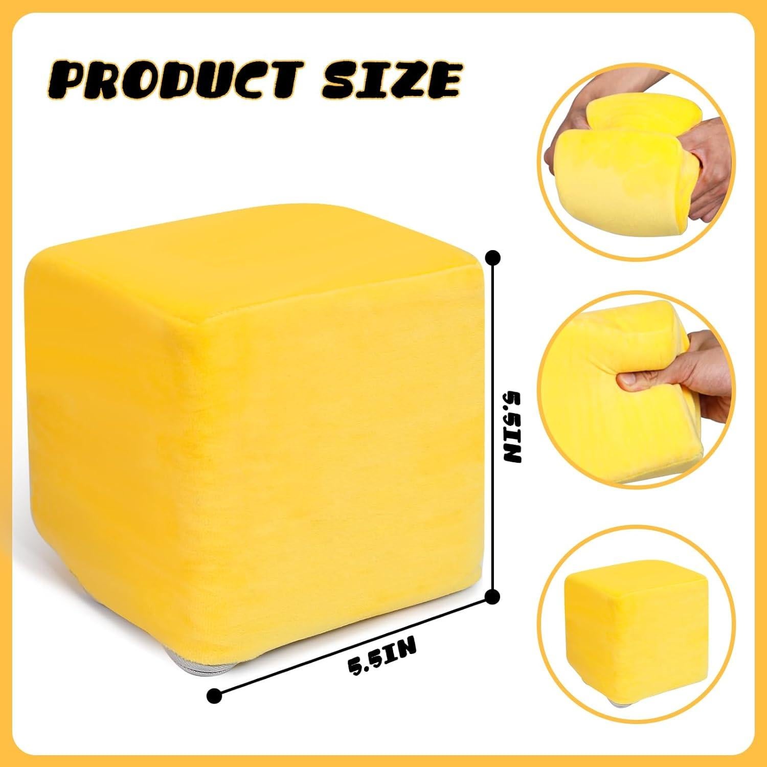 Bloques de Espuma Suave MODEREVE 12 Piezas 5.5" para Niños