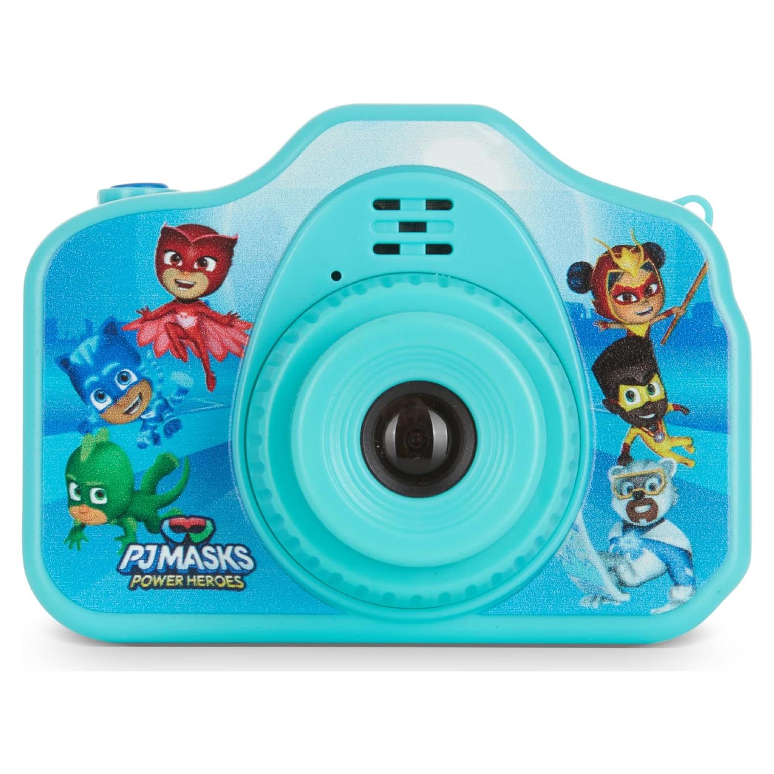 Cámara Digital para Niños Sakar PJ Mask 12MP 1080p