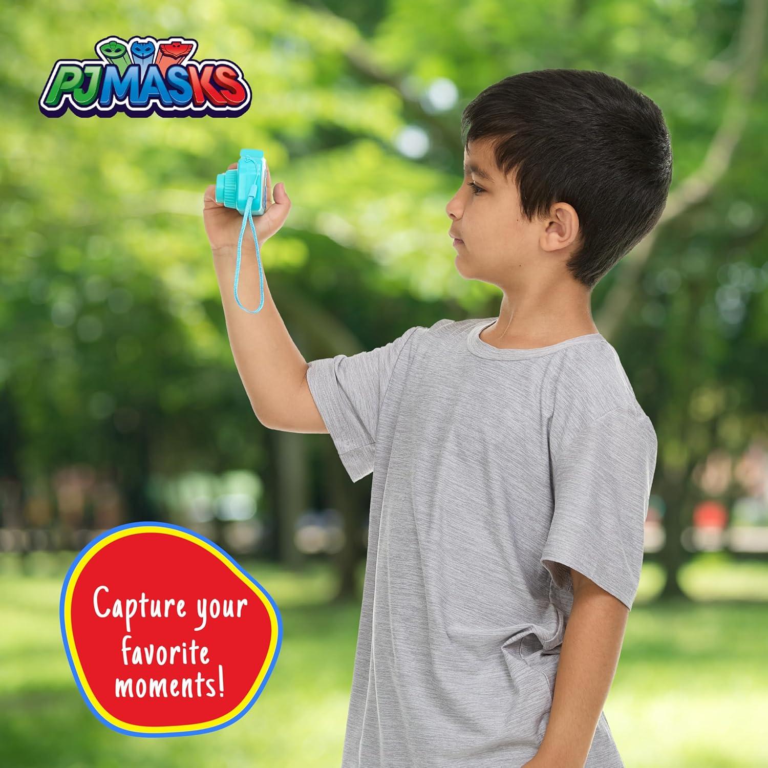 Cámara Digital Sakar PJ Mask 12MP 1080p para Niños