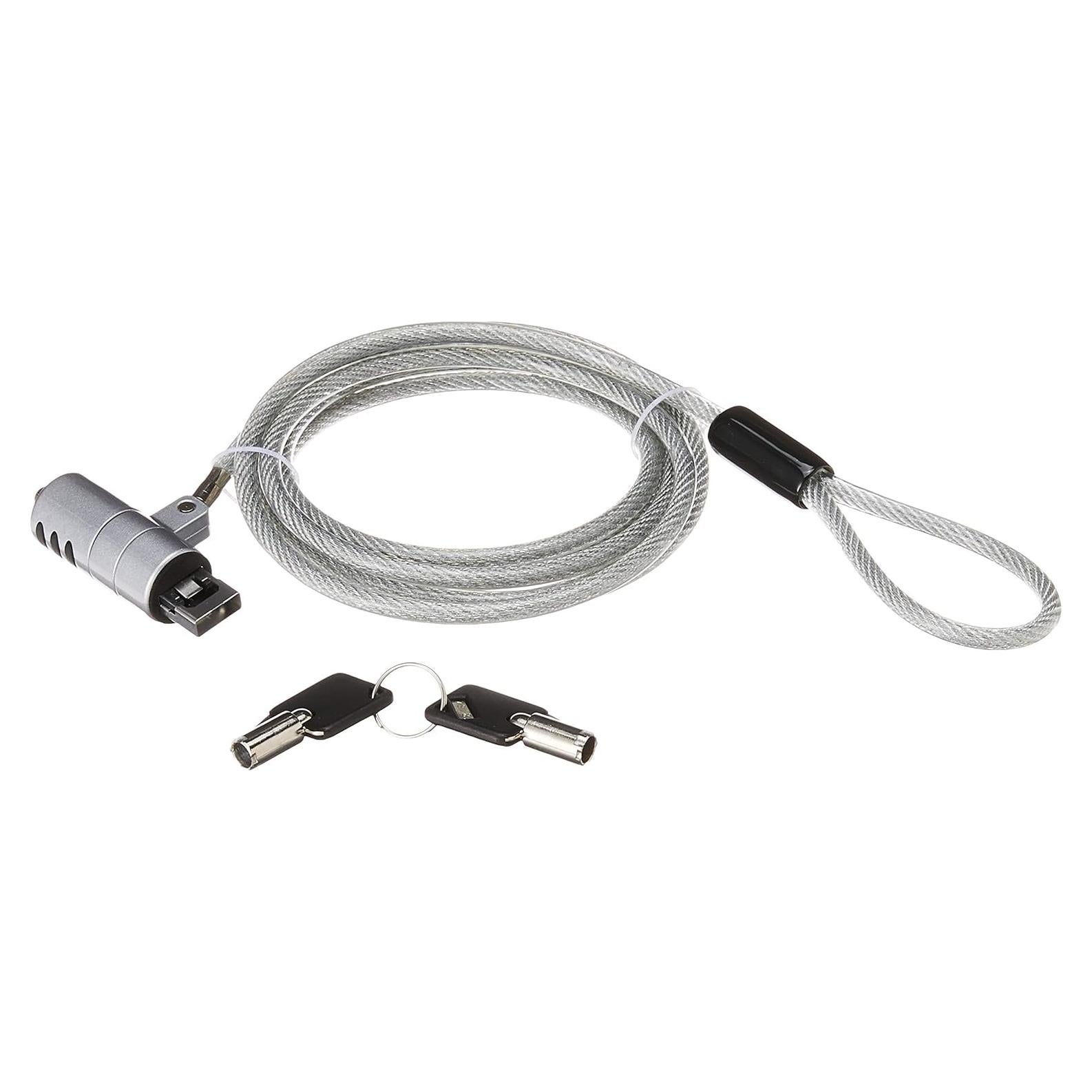 Candado de Seguridad USB 3.0 CTA Digital para MacBook