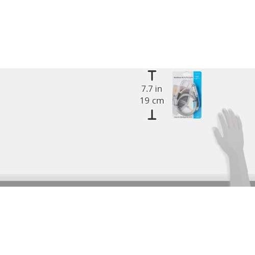 Candado de Seguridad USB 3.0 CTA Digital para MacBook