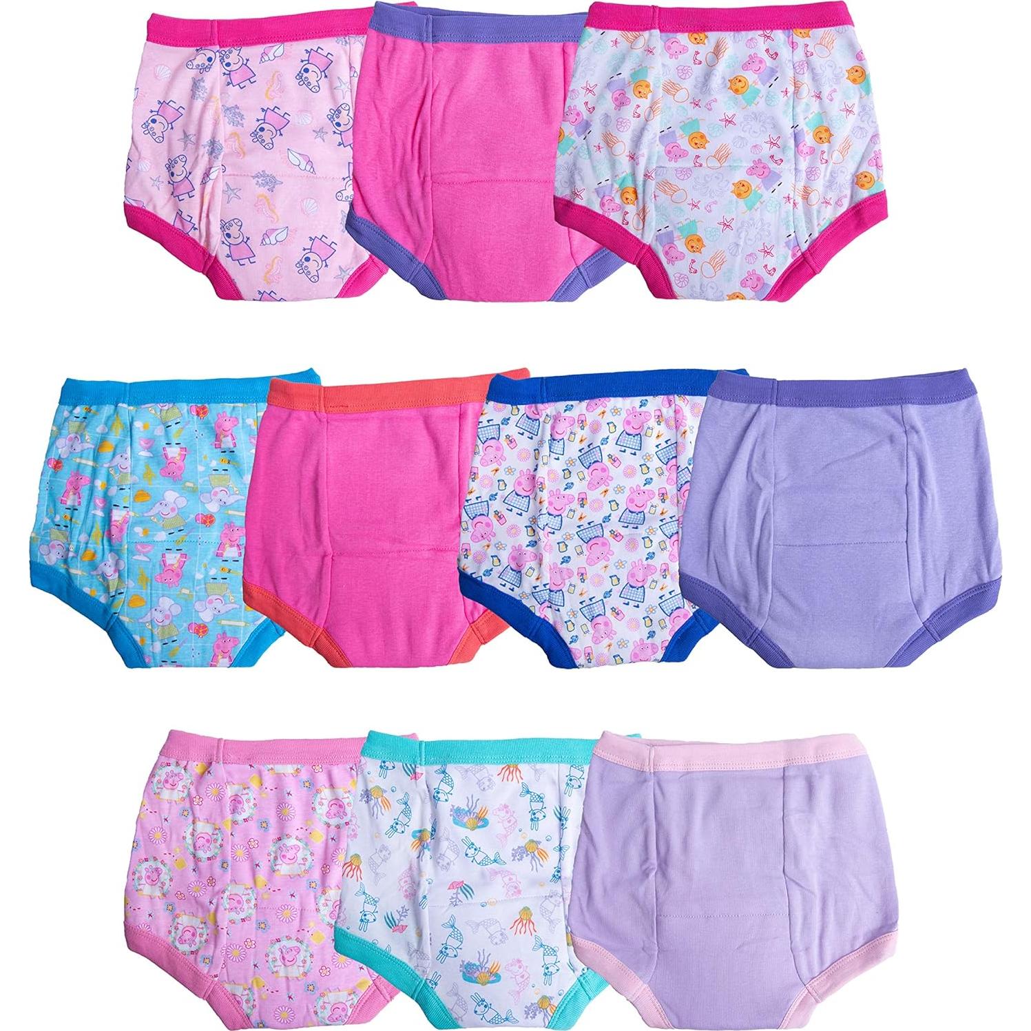 Pantalón de Entrenamiento Niñas Peppa Pig 3T Algodón Suave