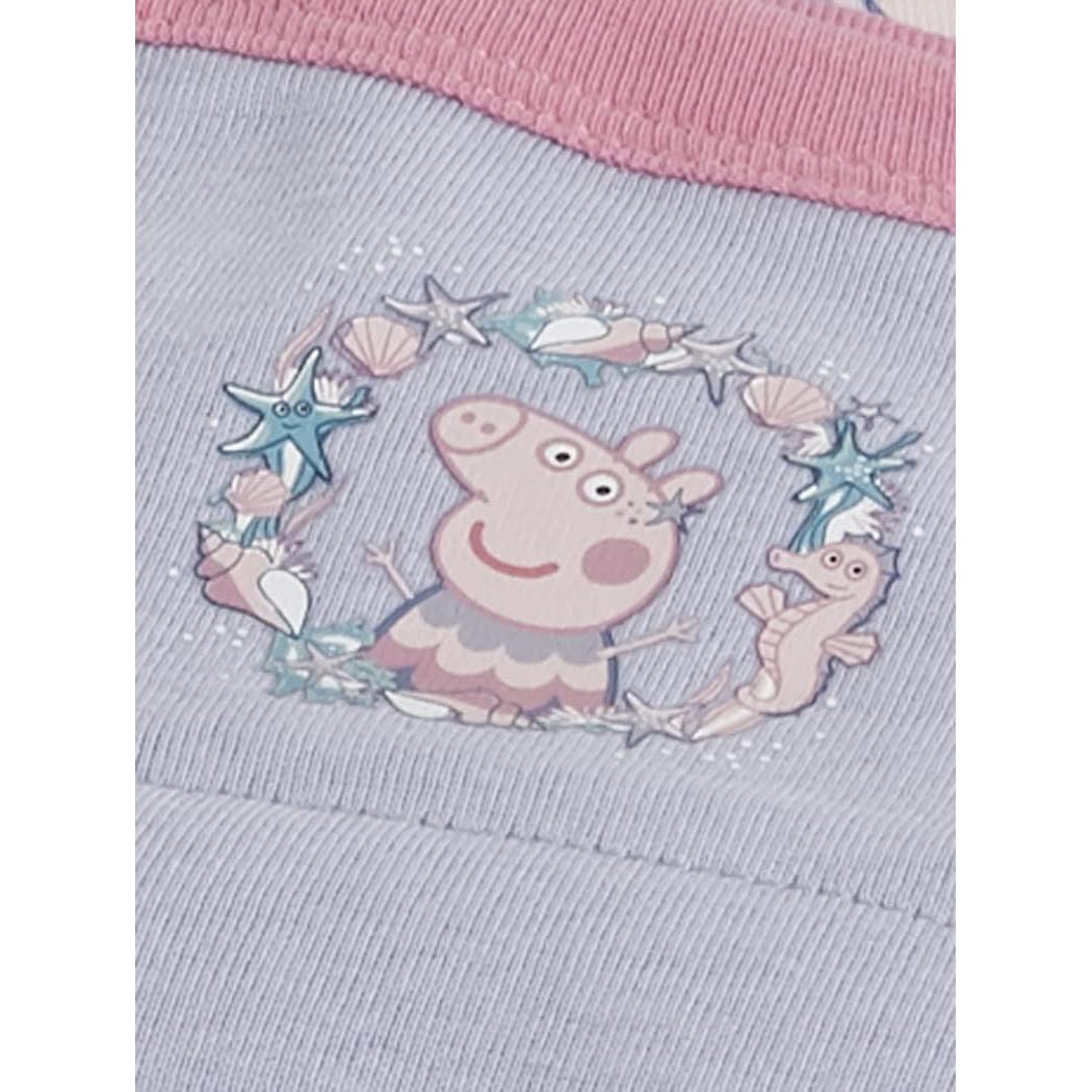 Pantalón de Entrenamiento Peppa Pig 3 Paquetes Tallas 18m-4t