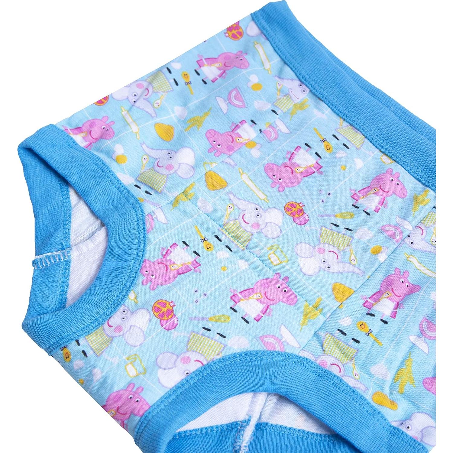 Pantalón de Entrenamiento Niñas Peppa Pig Tallas 18m a 4t