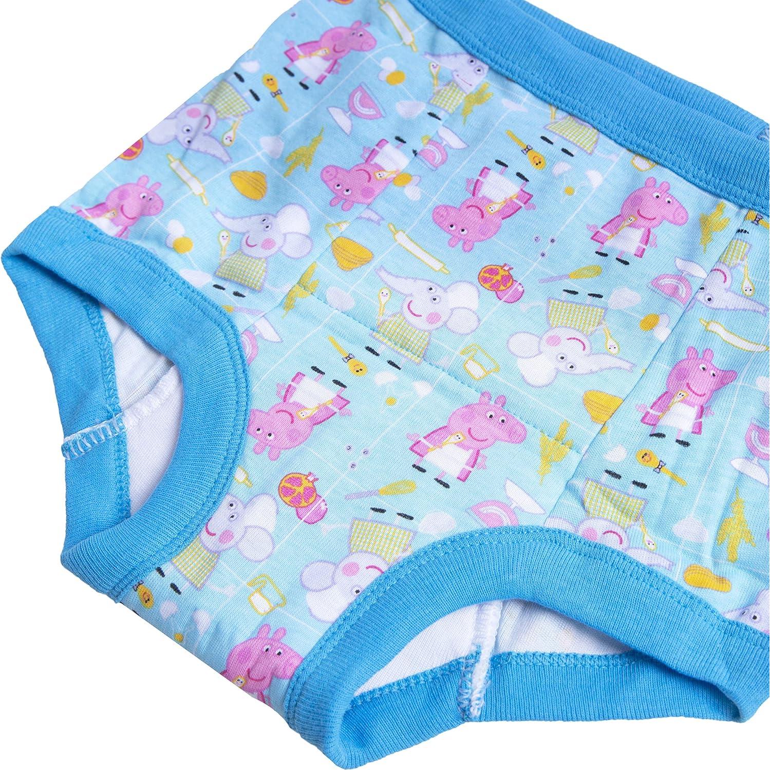 Pantalón de Entrenamiento Niñas Peppa Pig Tallas 18m a 4t