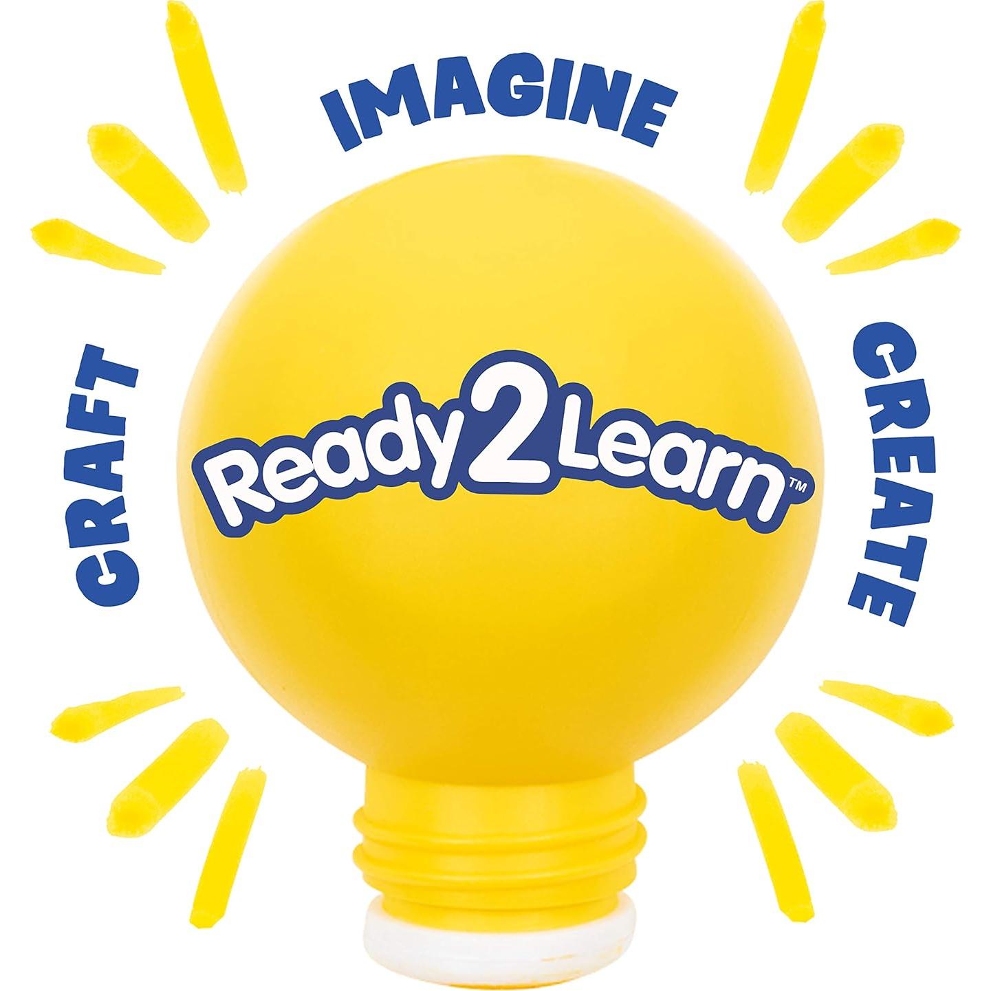 Set de 6 Marcadores de Puntos Lavables Learning Advantage