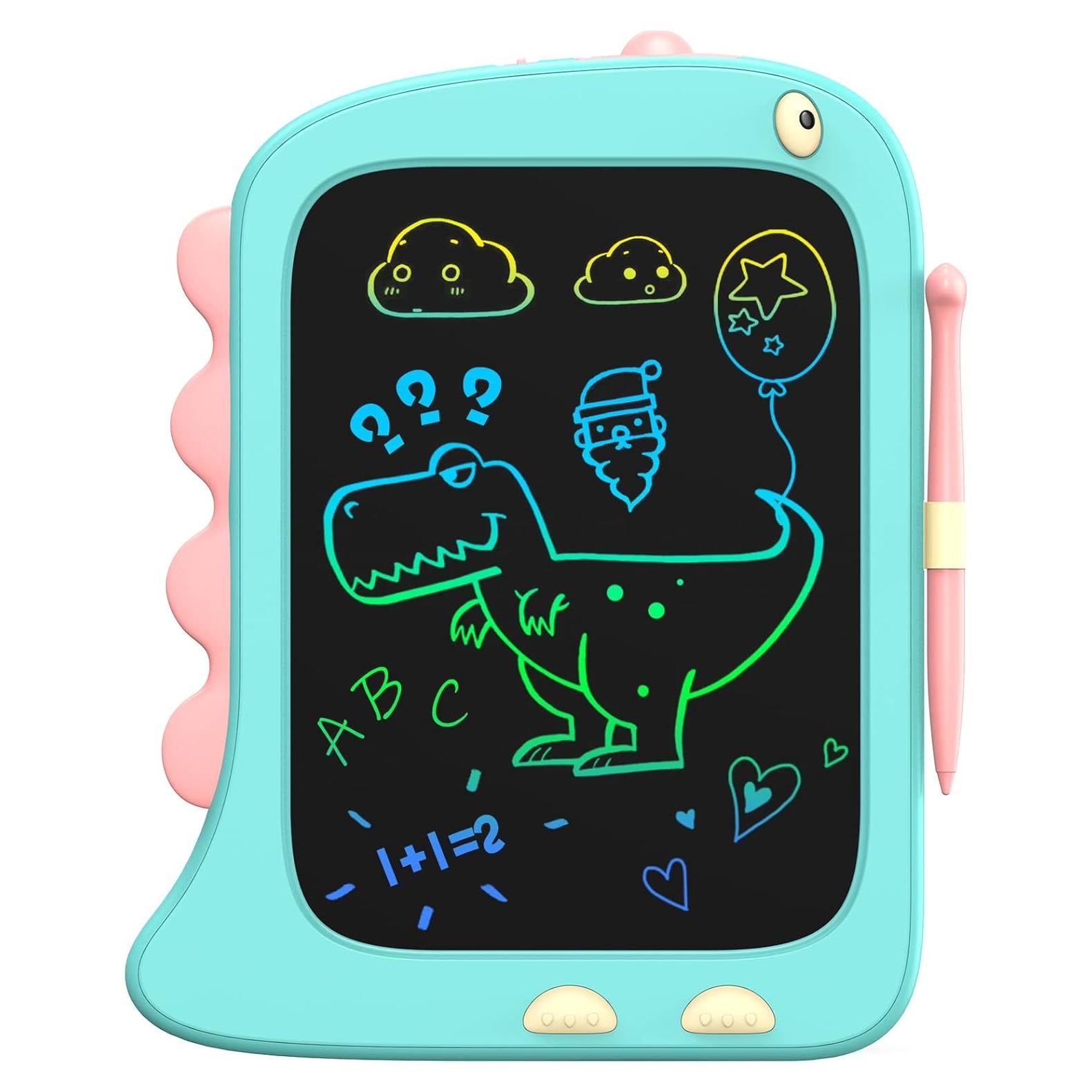 Tableta de Dibujo LCD ORSEN 8.5" Azul para Niños
