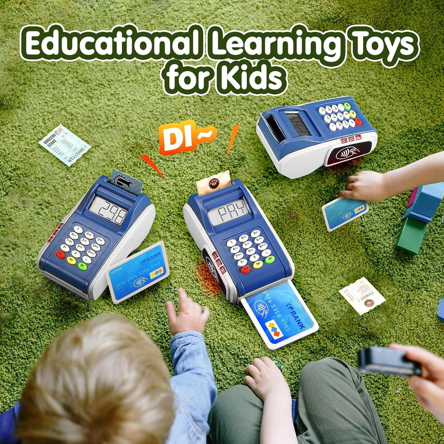 Terminal de Pago Juguete Ella Dream con Luz y Sonido