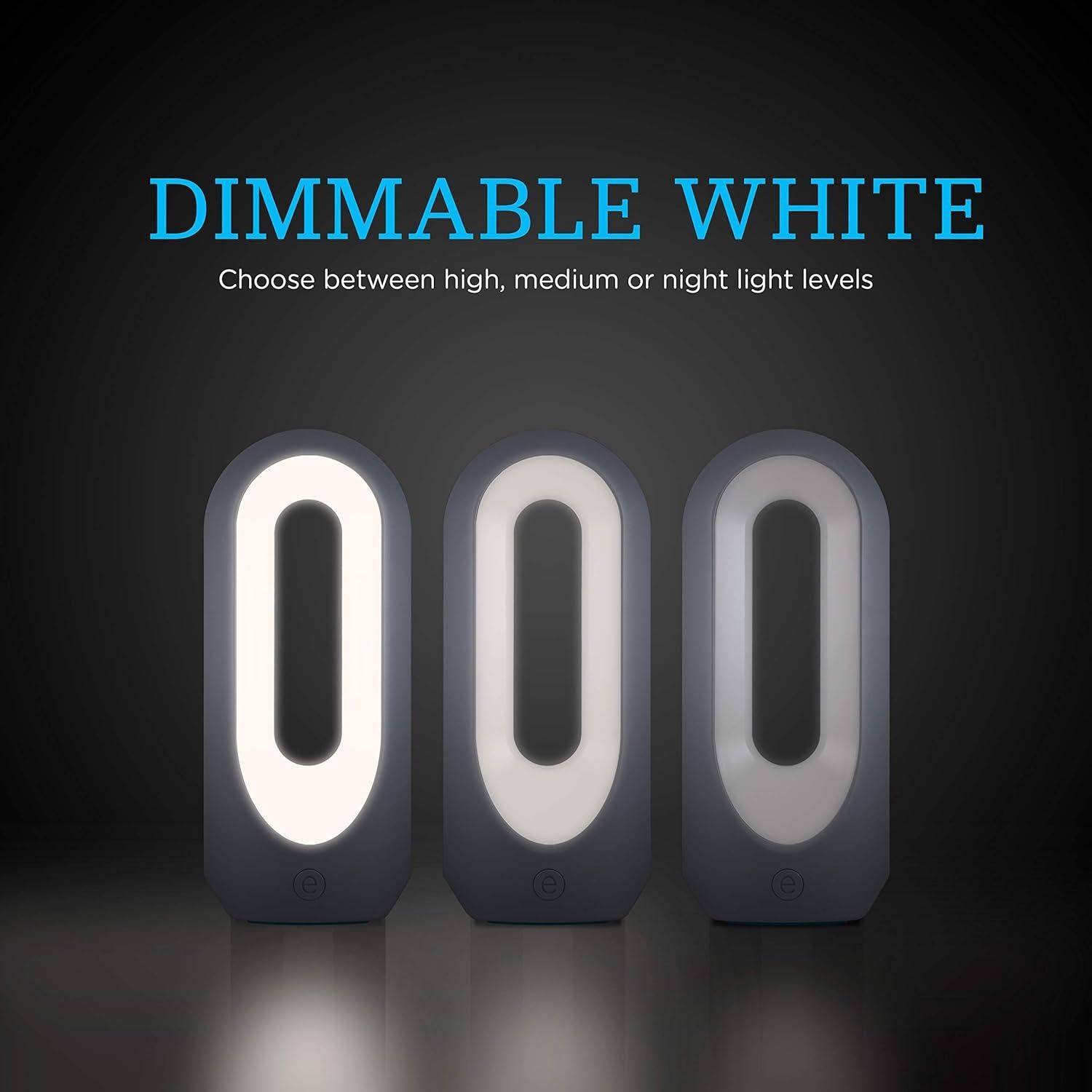 Lámpara LED Enbrighten 200 Lúmenes Cambio de Color