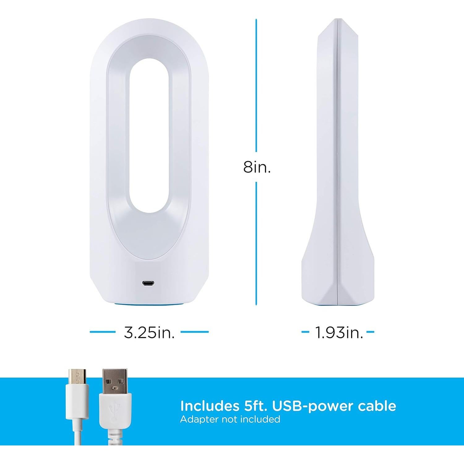 Lámpara LED Enbrighten 200 Lúmenes Cambio de Color