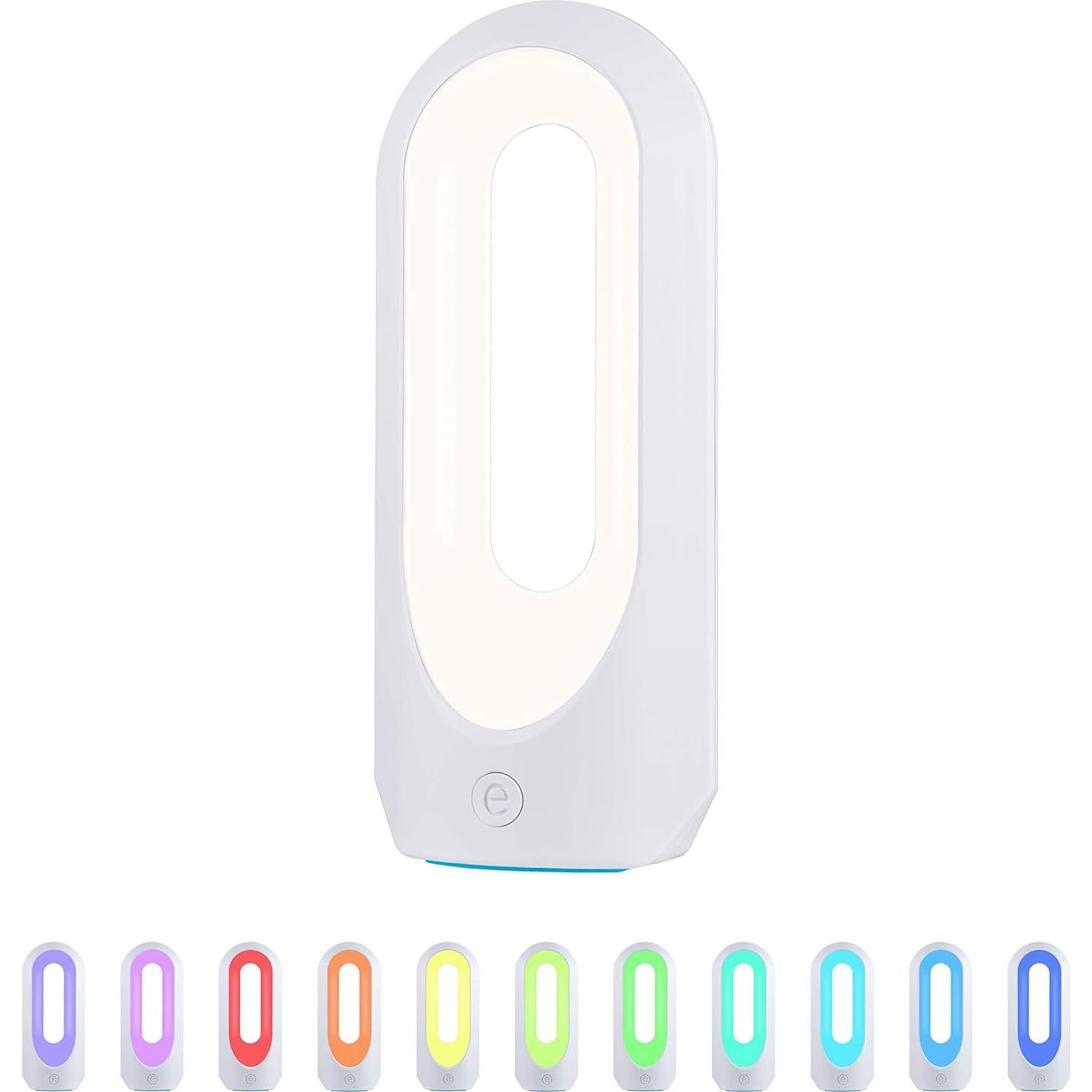 Lámpara LED Enbrighten 200 Lúmenes Cambio de Color