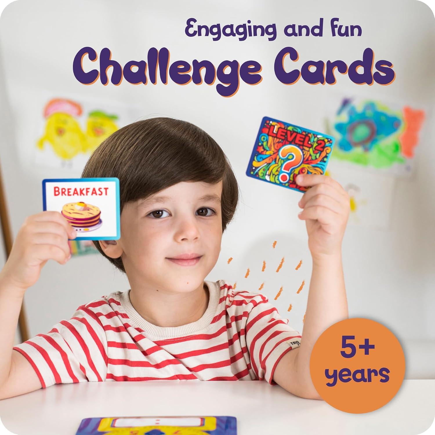 Juego de Aprendizaje del Tiempo SimplyZenith, 53 Piezas, 4 Juegos