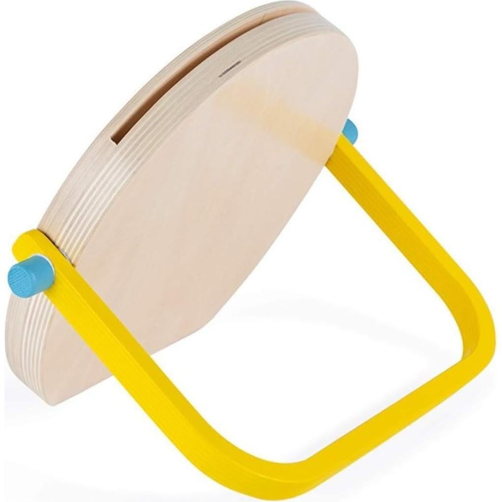 Reloj Educativo de Madera Janod Aprende a Decir la Hora 5+