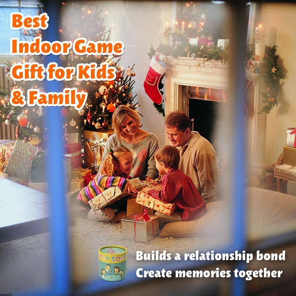 Juego de Jacks Retro TriMagic con Pelota - 12 Jacks y 2 Pelotas