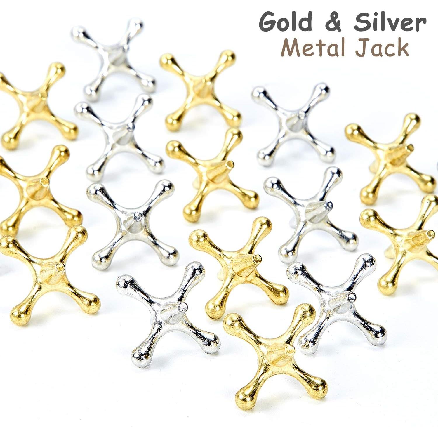 Juego de Jacks y Palitos de Madera Sumind - 84 Piezas