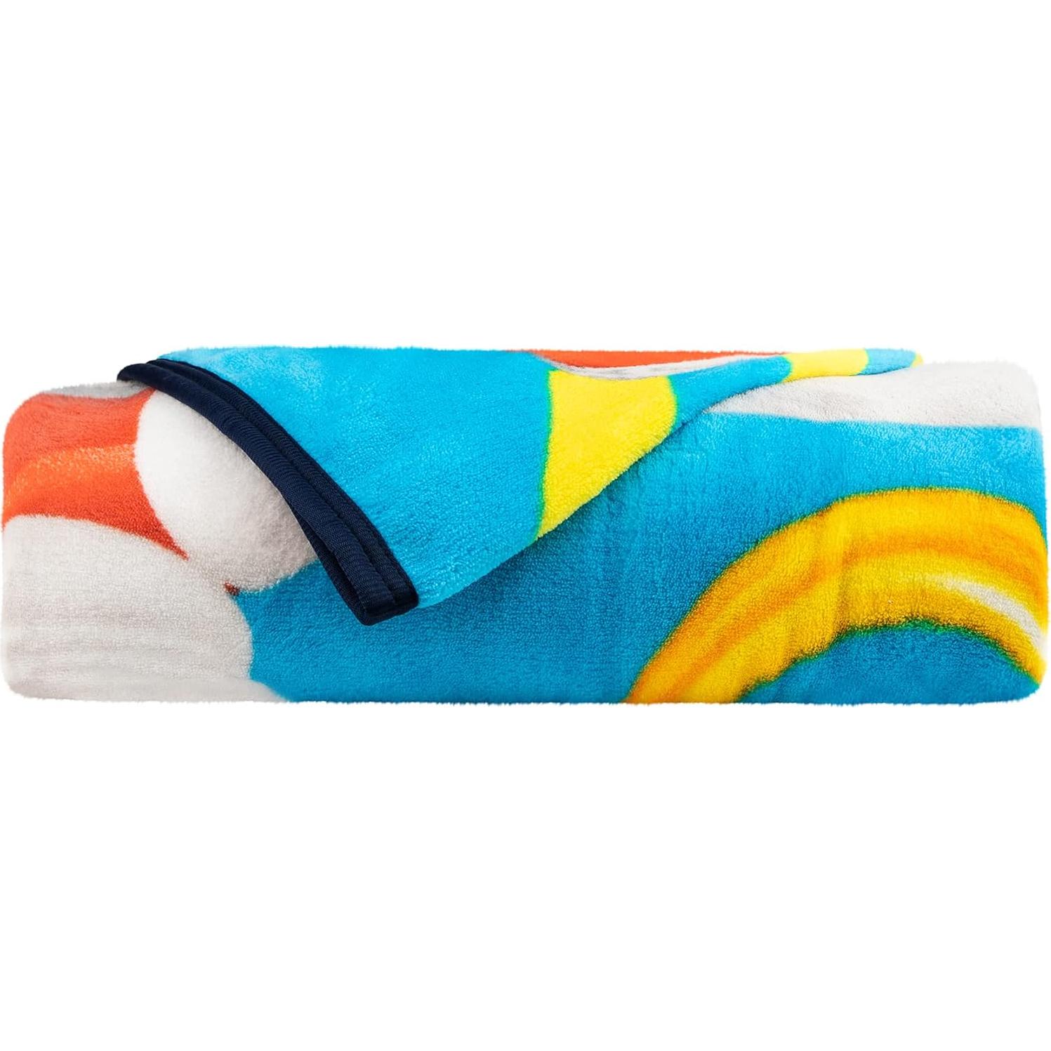 Manta de Felpa Sonic The Hedgehog Franco 157x229 cm