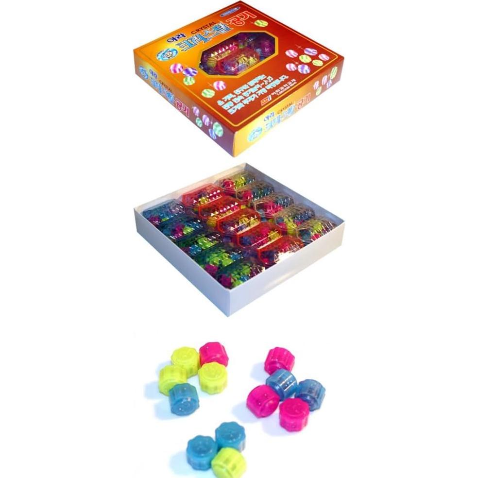 Juego de Gonggi Coreano Ara - 13 Piezas para 12 Años+