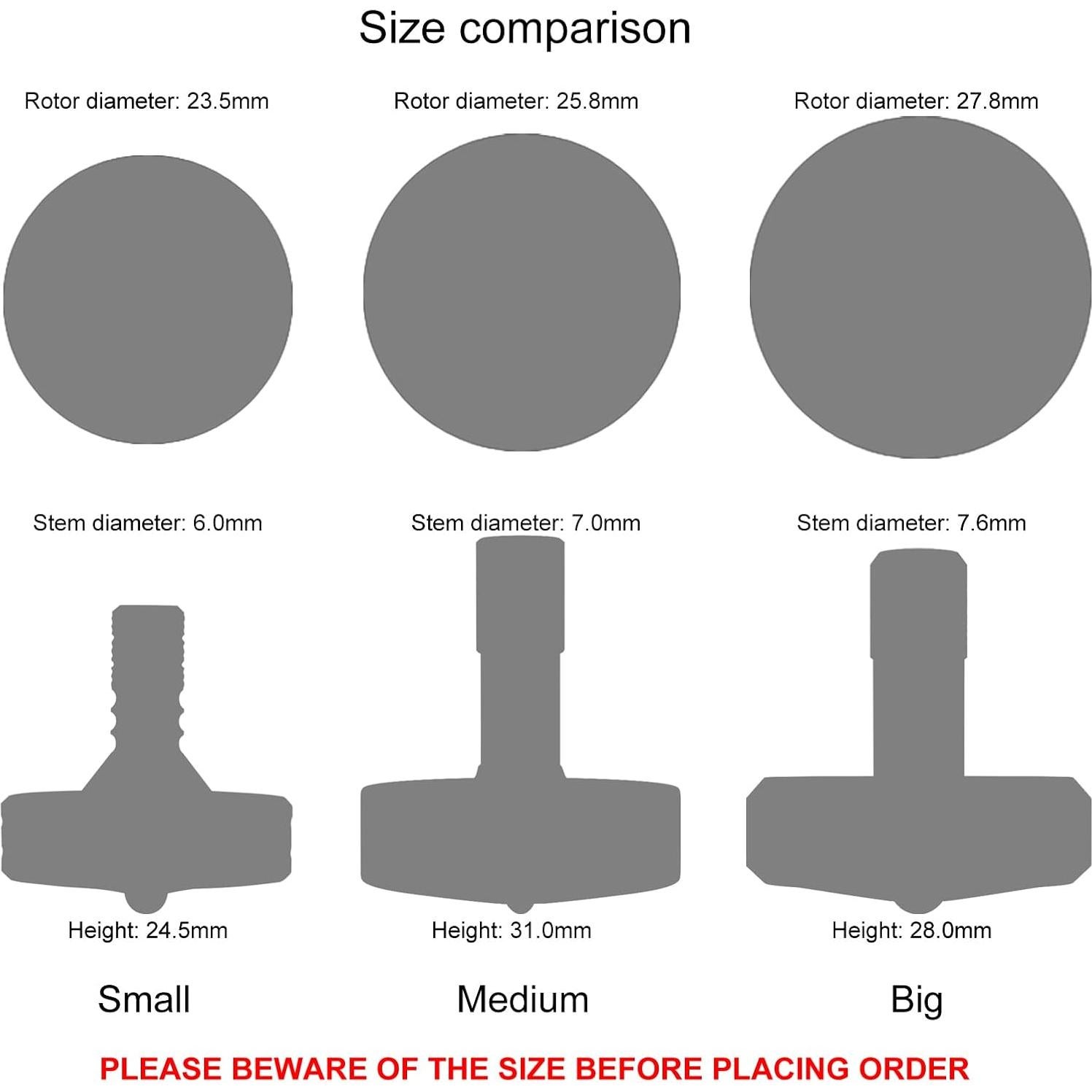 Trompo Antiestrés DjuiinoStar de Latón - Giro 5-8 Minutos