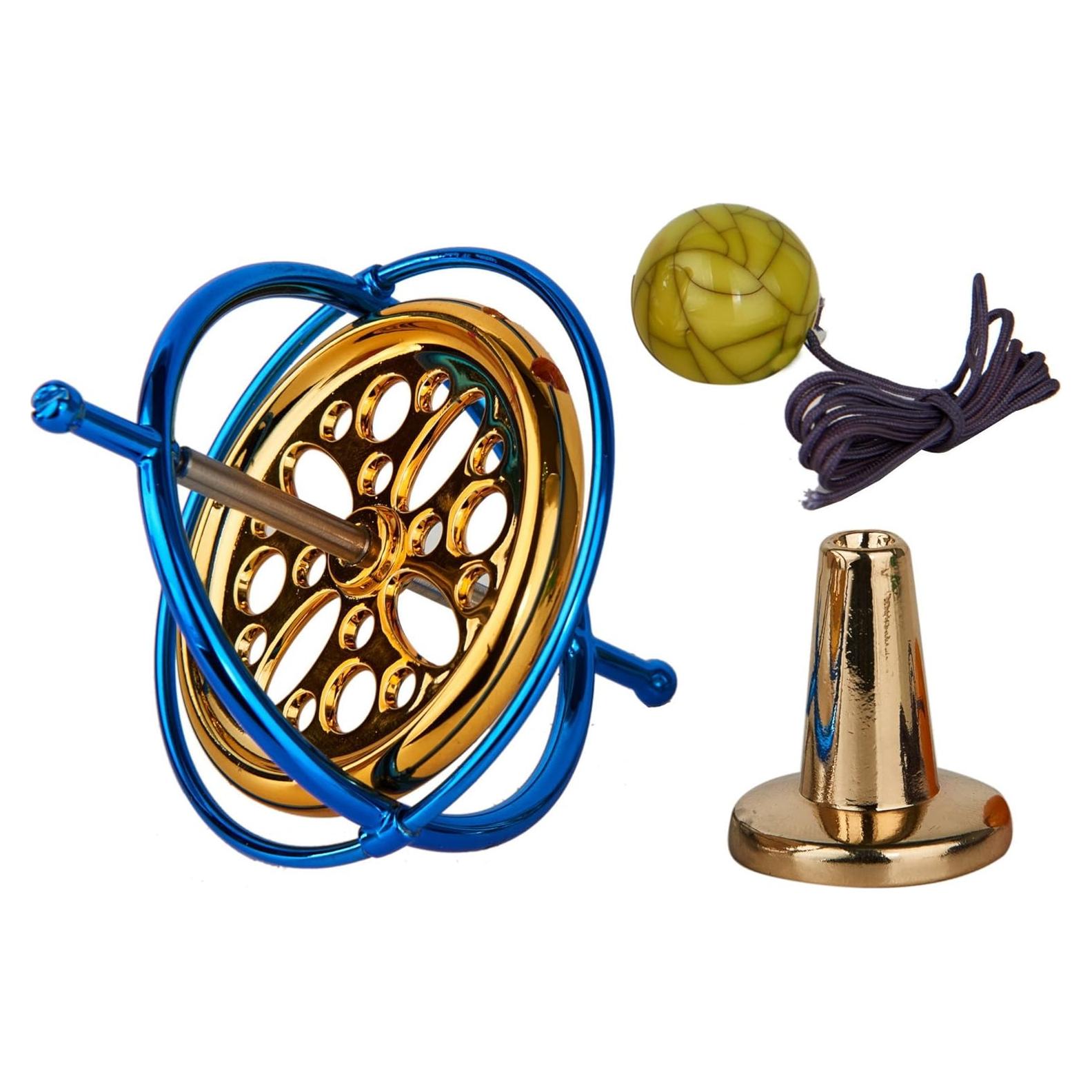 Giroscopio de Precisión Joytech AG002 Antigravedad Metal 62x88mm