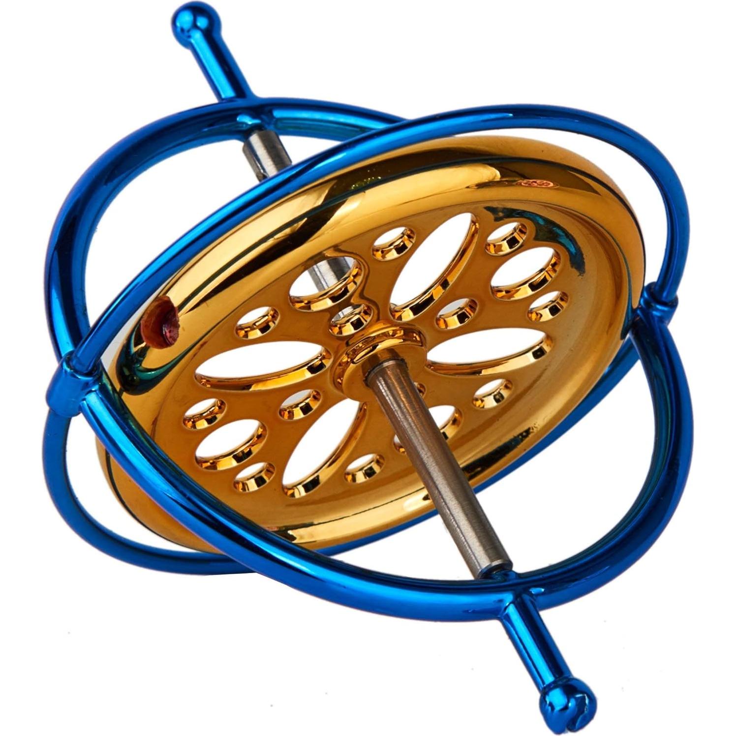 Giroscopio de Precisión Joytech AG002 Antigravedad Metal 62x88mm