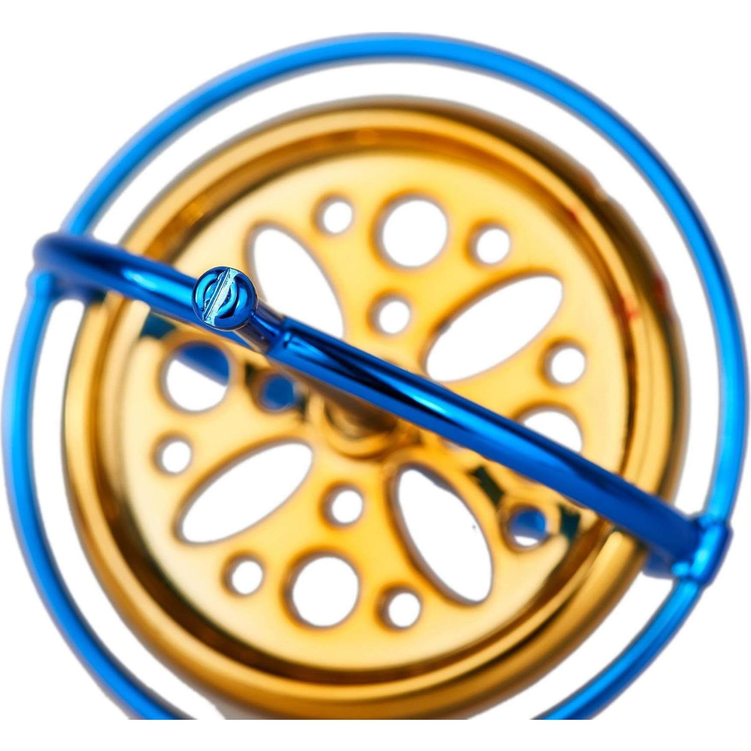 Giroscopio de Precisión Joytech AG002 Antigravedad Metal 62x88mm