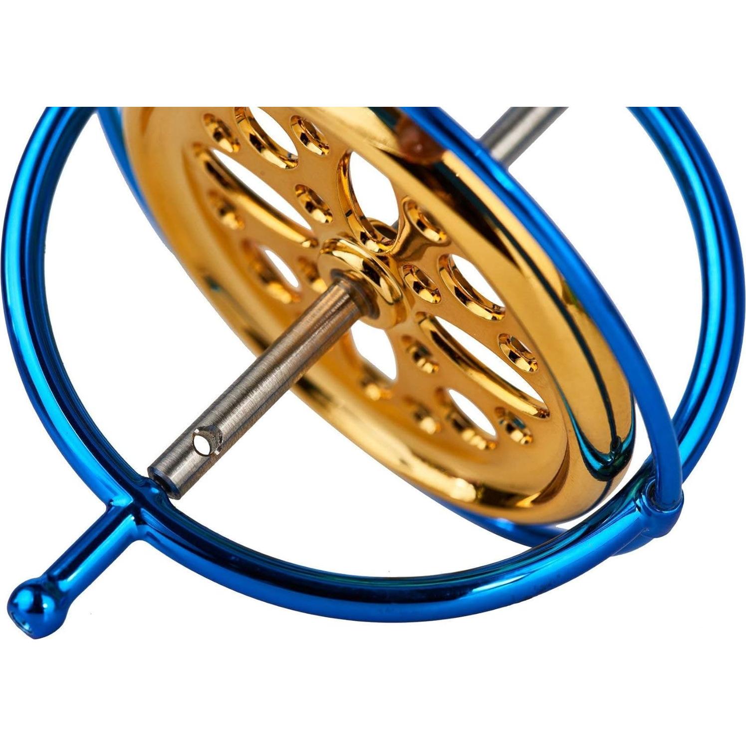 Giroscopio de Precisión Joytech AG002 Antigravedad Metal 62x88mm