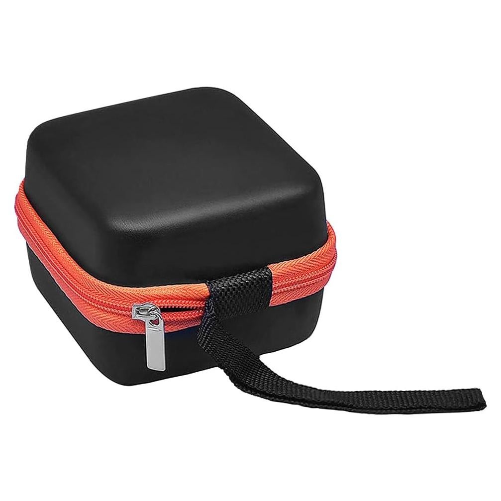 Bolsa de Almacenamiento para Yoyo Lixada EVA Naranja 8.7x5.7cm